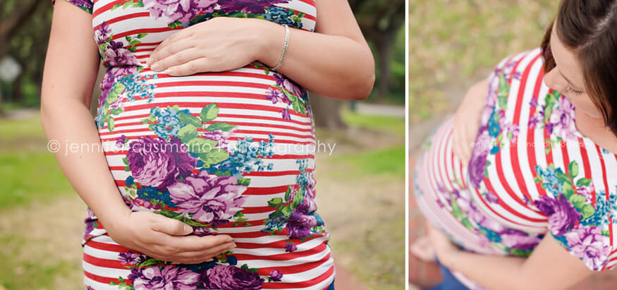 35 weeks pregnant photos in Houston