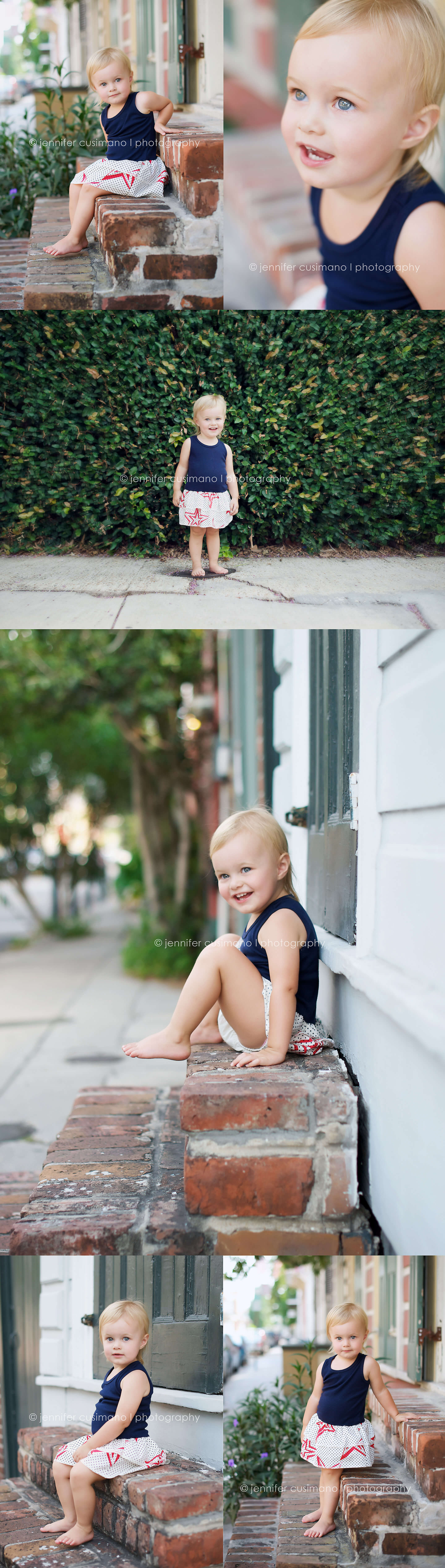 New Orleans baby photographer