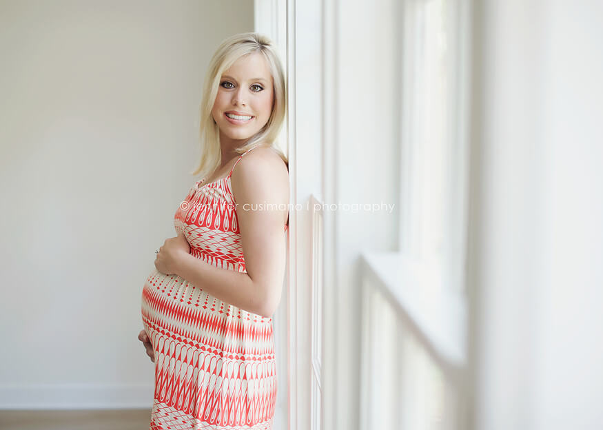pregnancy photographer Houston