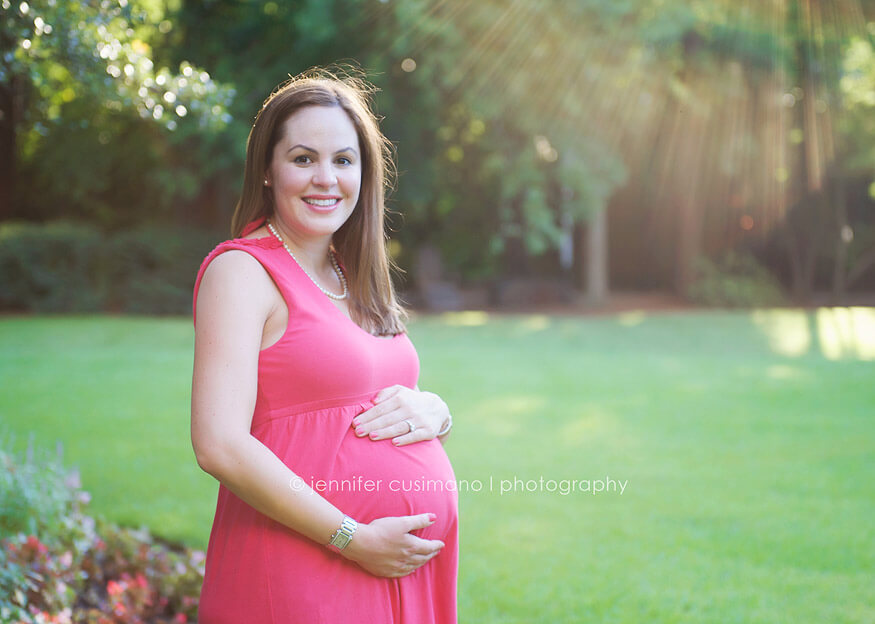 Houston maternity photographer