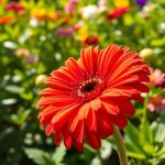 Gerbera jamesonii Tamara: cuidados y cultivo