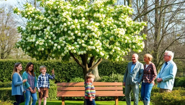 Morus alba. El que tuvo, retuvo.